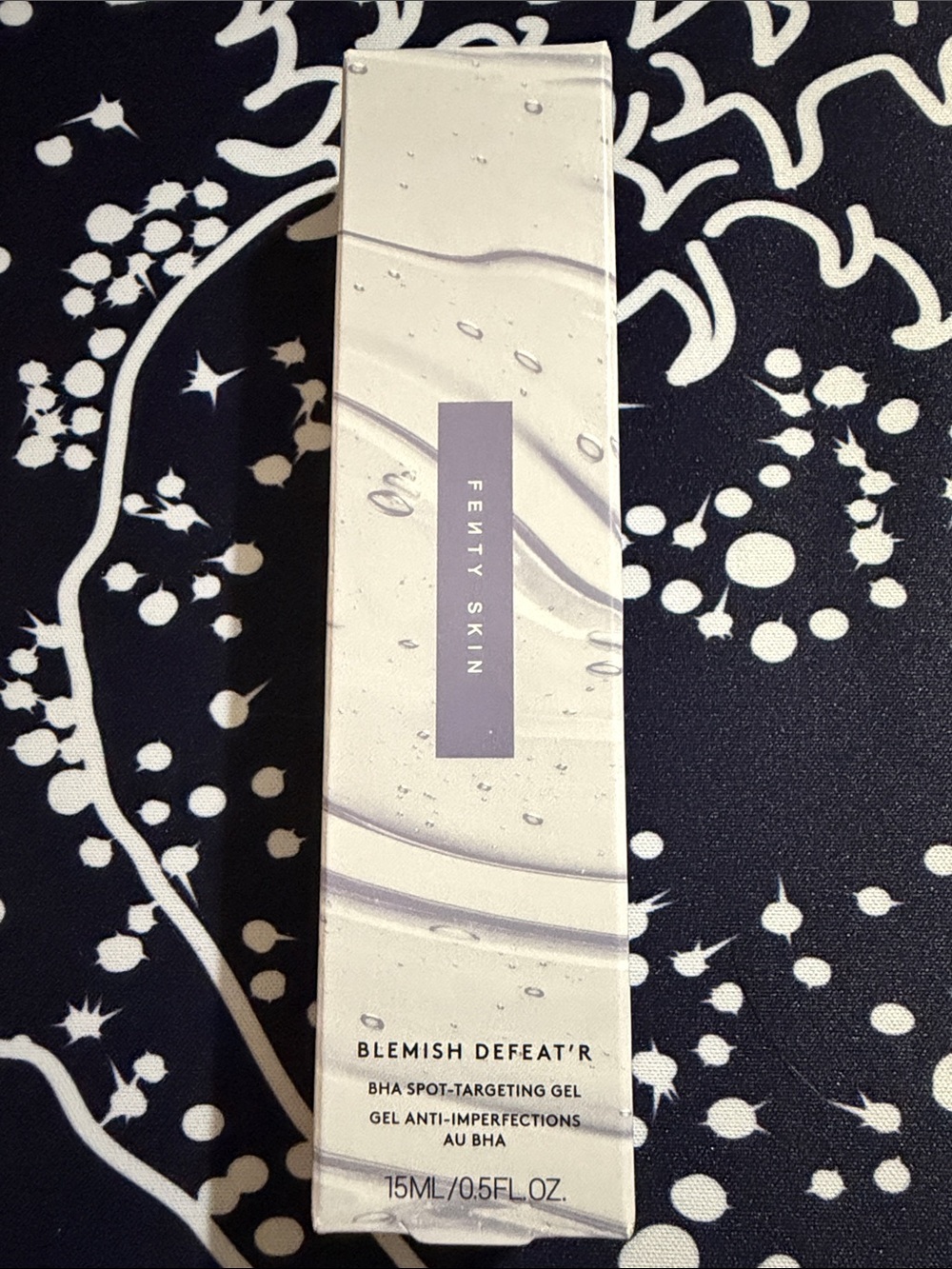 Fenty Skin Blemish Defeat'r BHA Spot-Targeting Gel -